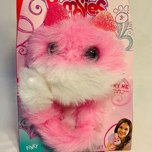 Pomsies Pom Pom Pet Pinky